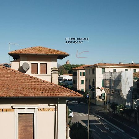 Bonanno Street Tower Free Parking Hotell Pisa Eksteriør bilde
