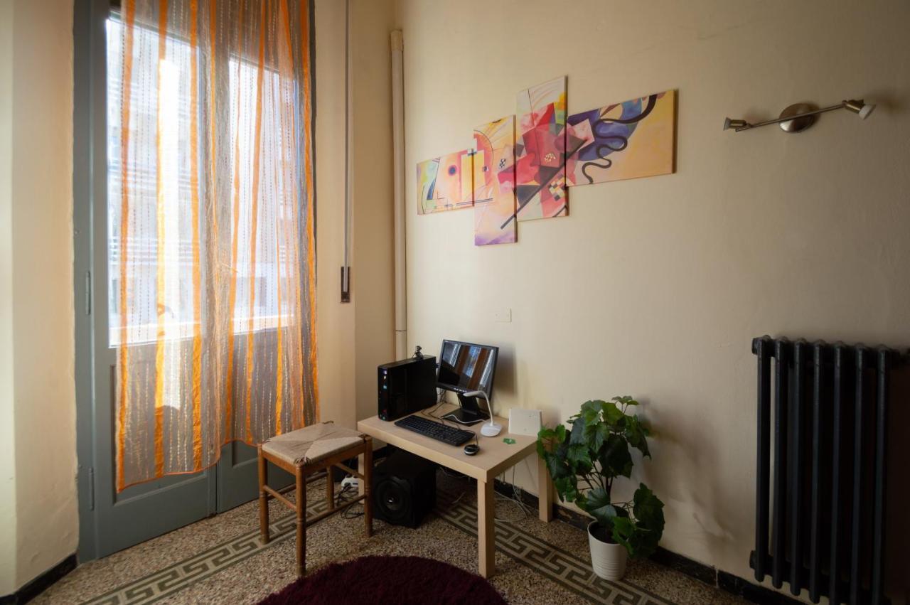 Bonanno Street Tower Free Parking Hotell Pisa Eksteriør bilde