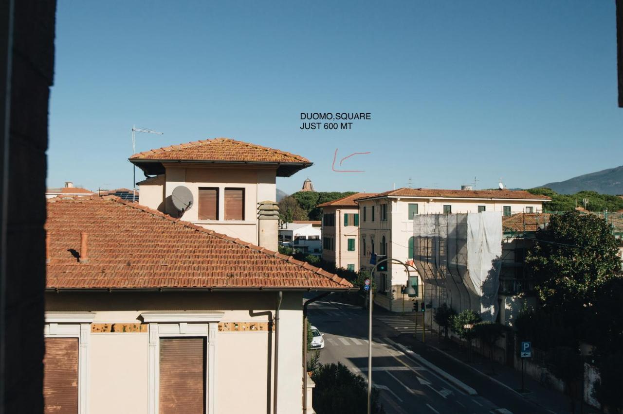 Bonanno Street Tower Free Parking Hotell Pisa Eksteriør bilde